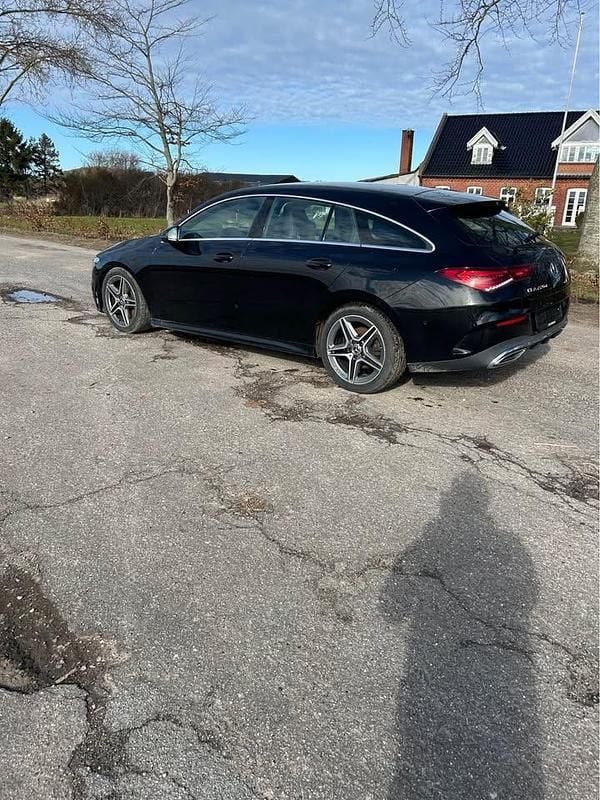 Brugt Mercedes CLA220 AMG 2020 Sedan