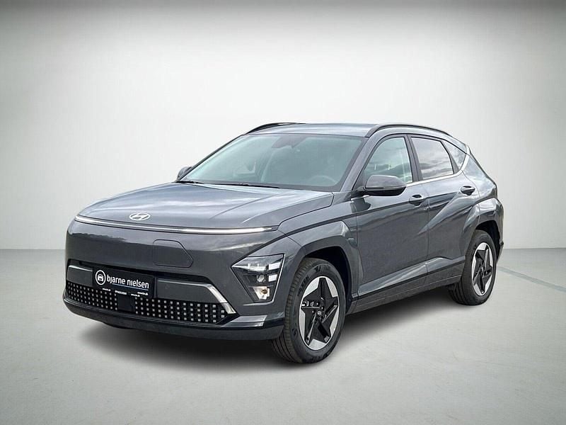 Gråmetal Ny 2025 Hyundai Kona Advanced SUV | 269.900 kr. (Fair pris) - Billede 1/4