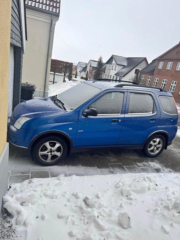 Brugt Suzuki Ignis 94 HK (69 kW) 2007 Hatchback