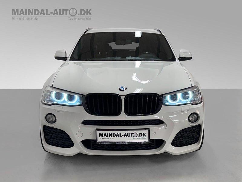 Brugt BMW X4 M Sport 258 HK (189 kW) 2014 SUV