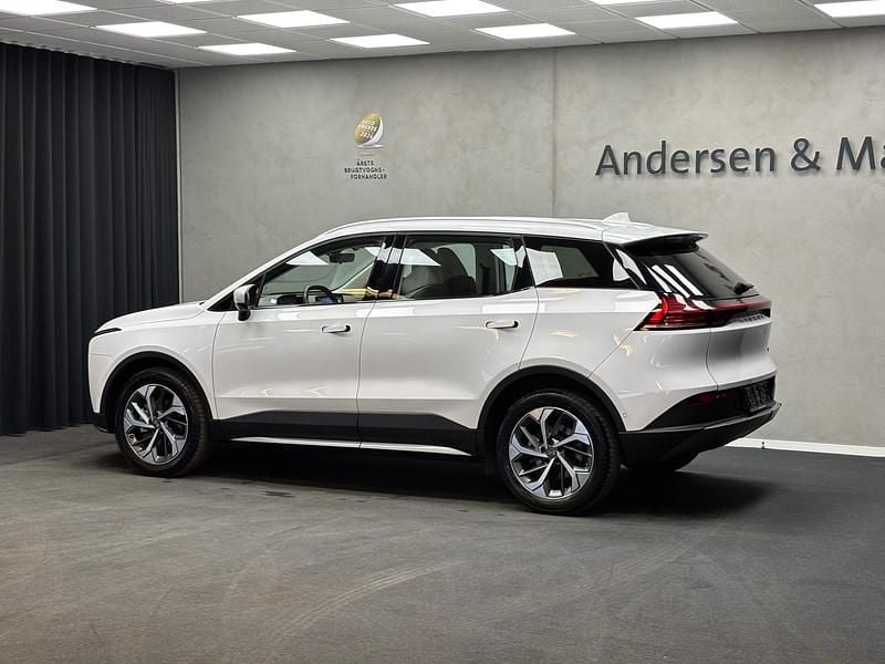 Brugt Aiways U5 125 kW (170 HK) 2021 Hvid SUV