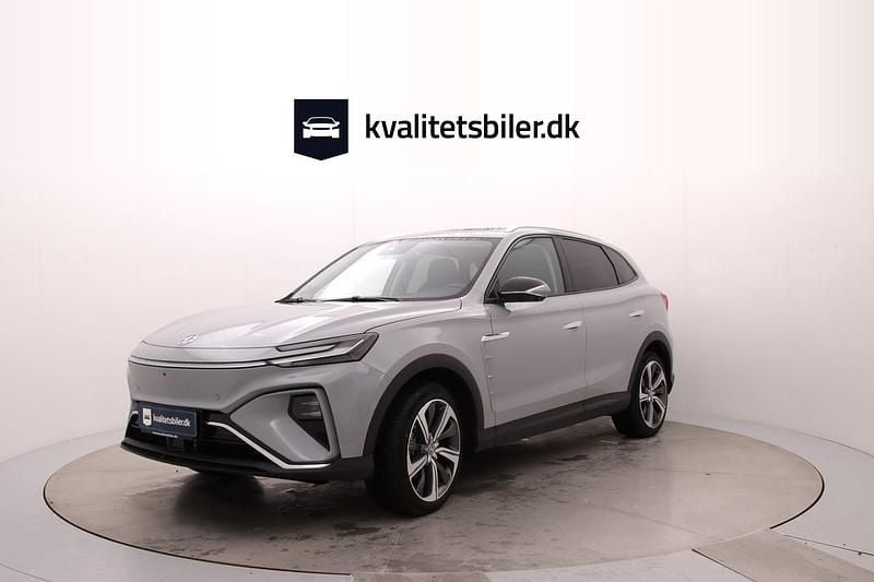 Grå Brugt 2022 MG Marvel R Performance SUV | 204.900 kr. (Fair pris) - Billede 1/4
