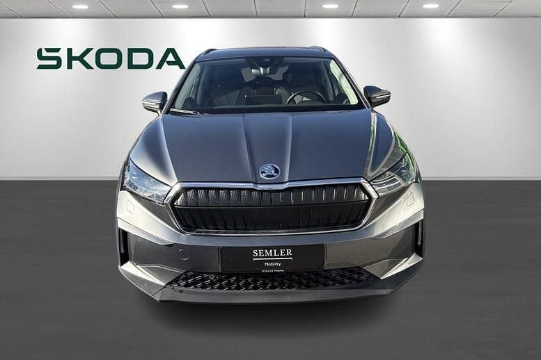 Brugt Skoda Enyaq iV 131 kW (179 HK) 2022 Koksmetal SUV