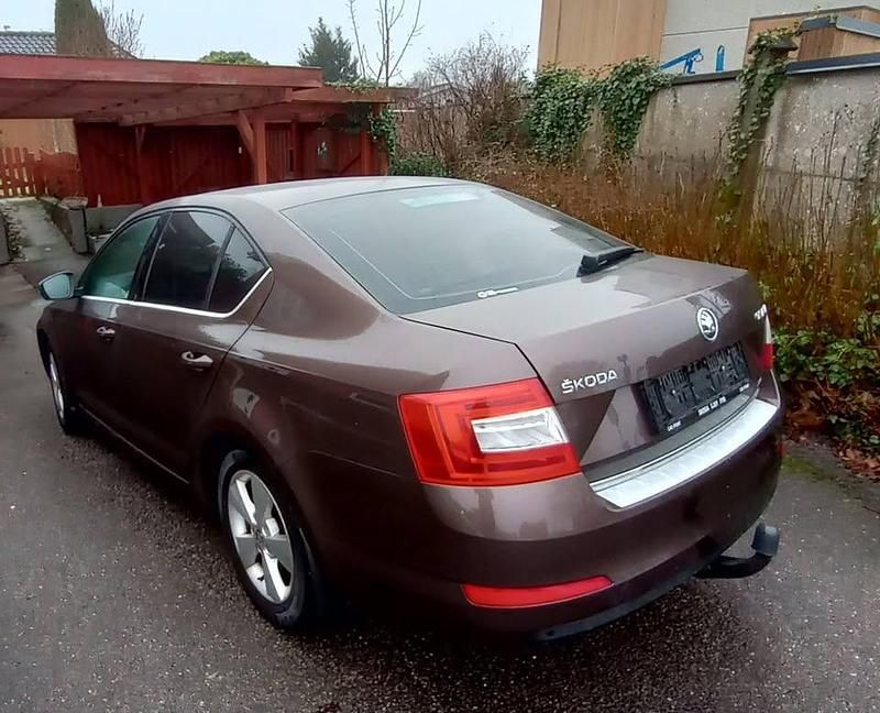 Brugt Skoda Octavia 140 HK (102 kW) 2013 Hatchback