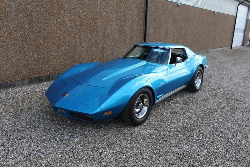 Brugt Chevrolet Corvette C3 1973