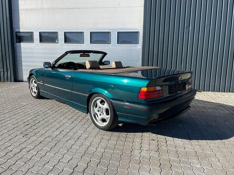 Brugt BMW 328 Cabriolet 1997 Cabriolet