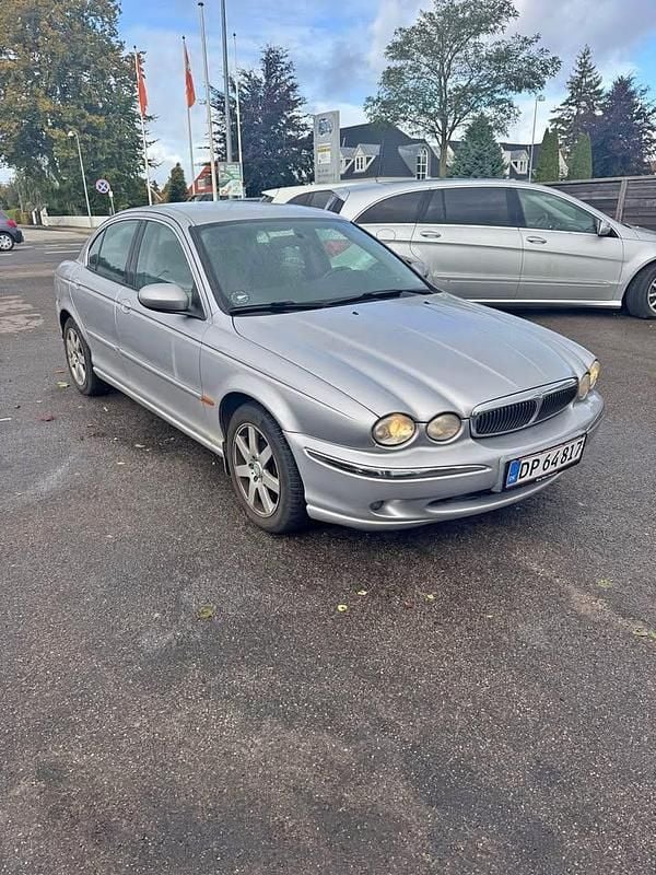 Brugt 2002 Jaguar X-type Sedan | 19.999 kr. - Billede 1/4