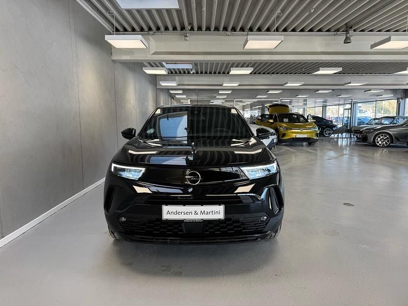 Brugt Opel Mokka-e Ultimate 100 kW (136 HK) 2024 Diamondblack SUV