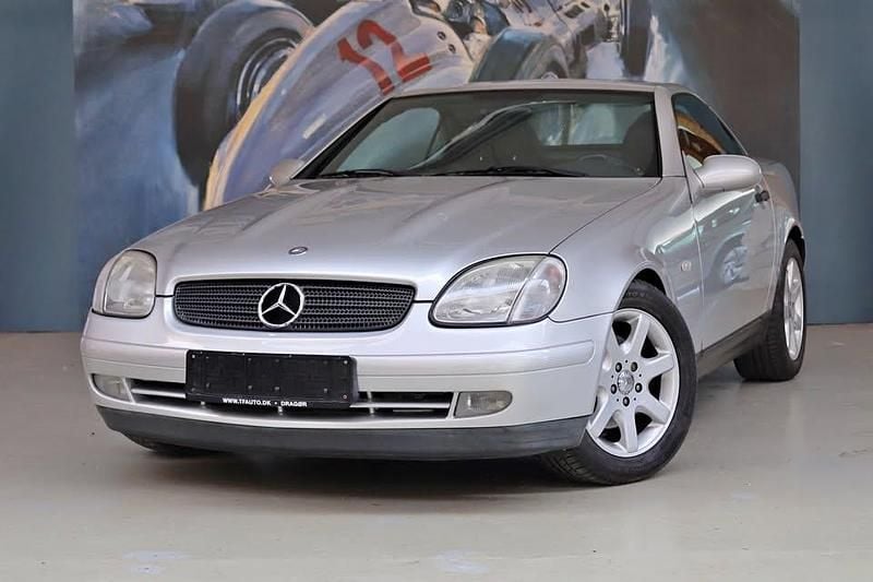 Brugt 1998 Mercedes 230 Coupe | 119.500 kr. - Billede 1/4