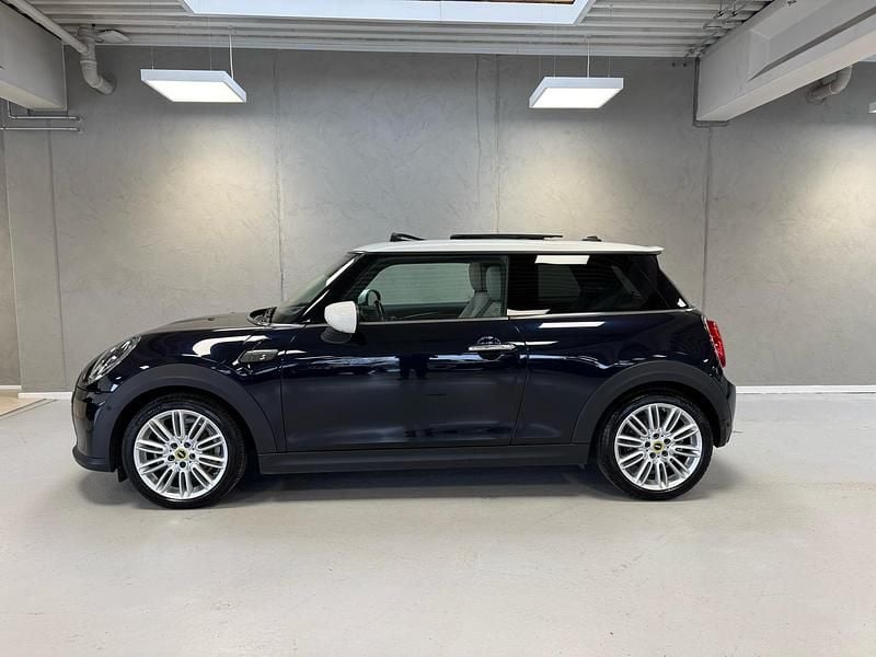 Brugt Mini Cooper SE 135 kW (184 HK) 2021 Enigmaticblack Hatchback