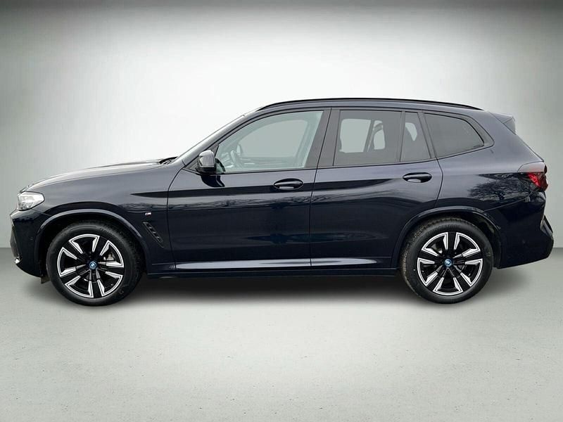 Brugt BMW iX3 M Sport 210 kW (286 HK) 2023 Sortmetal SUV