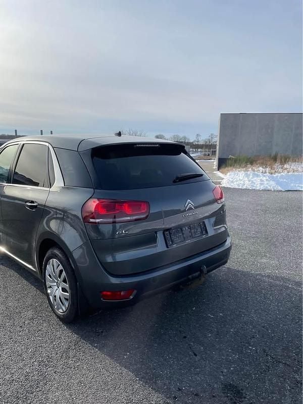 Brugt Citroën C4 Picasso 115 HK (84 kW) 2014 MPV