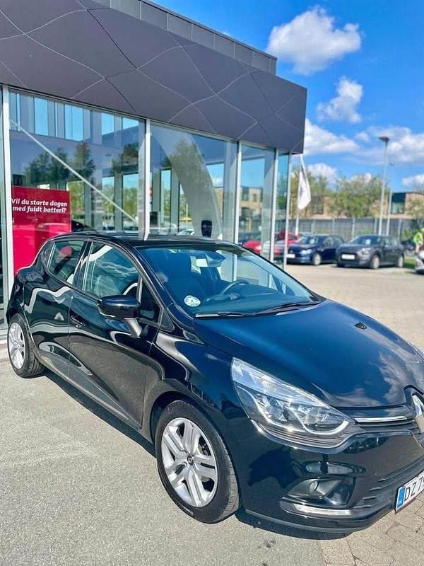 Brugt 1989 Renault Clio Hatchback | 75.000 kr. - Billede 1/4