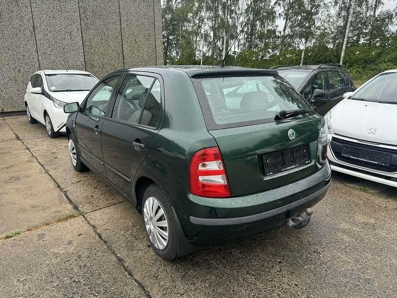 Brugt Skoda Fabia 60 HK (44 kW) 2000 Hatchback