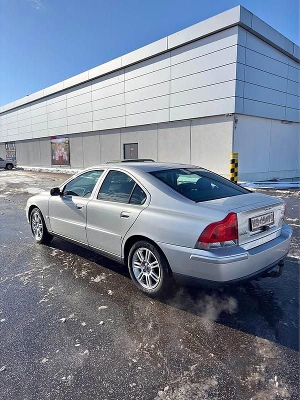 Brugt Volvo S60 140 HK (102 kW) 2006 Sedan