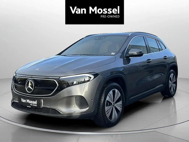 Brugt 2023 Mercedes EQA250 Progressive SUV | 259.900 kr. (Fair pris) - Billede 1/4