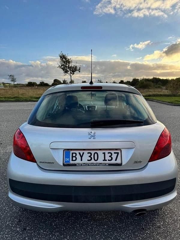 Brugt Peugeot 207 S16 232 HK (170 kW) 2007 Hatchback