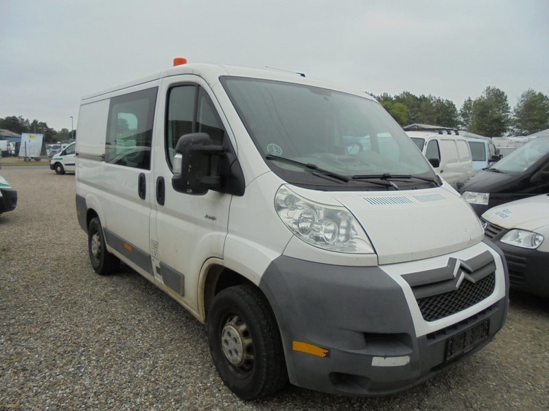 Citroën Jumper 2.2 Diesel 120 HK (2007) Esbjerg N