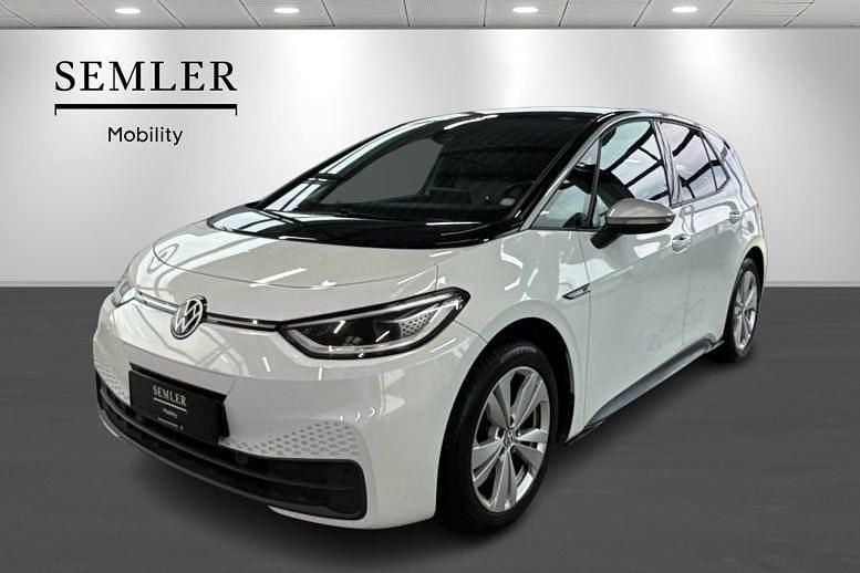 Hvidmetal Brugt 2020 VW ID.3 Hatchback | 149.900 kr. (Fair pris) - Billede 1/4