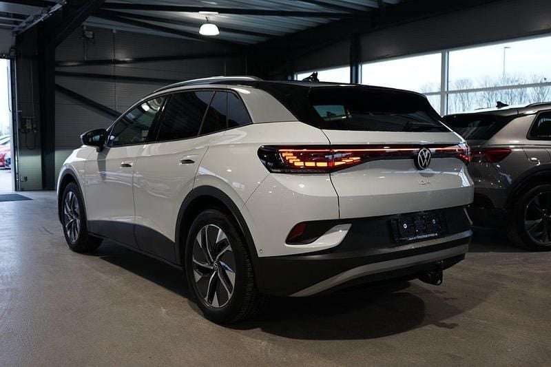 Brugt VW ID.4 Style 210 kW (286 HK) 2025 Hvidmetal SUV