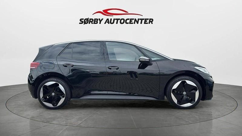 Brugt VW ID.3 150 kW (204 HK) 2024 Sortmetal Hatchback