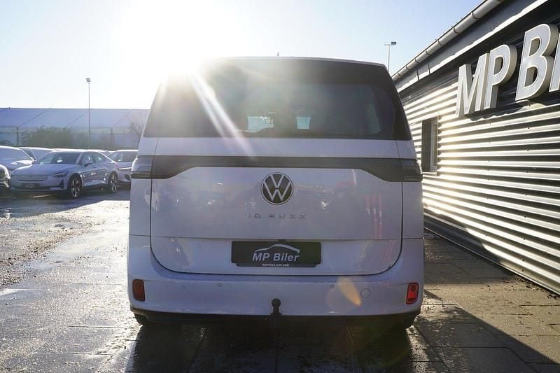 Brugt VW ID. Buzz Comfortline 150 kW (204 HK) 2022 Hvid MPV