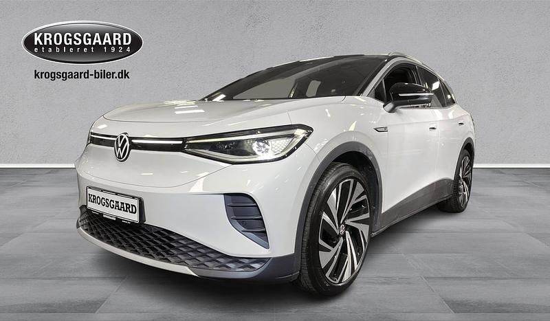 Brugt 2021 VW ID.4 Pro Performance SUV | 229.900 kr. (Fair pris) - Billede 1/4