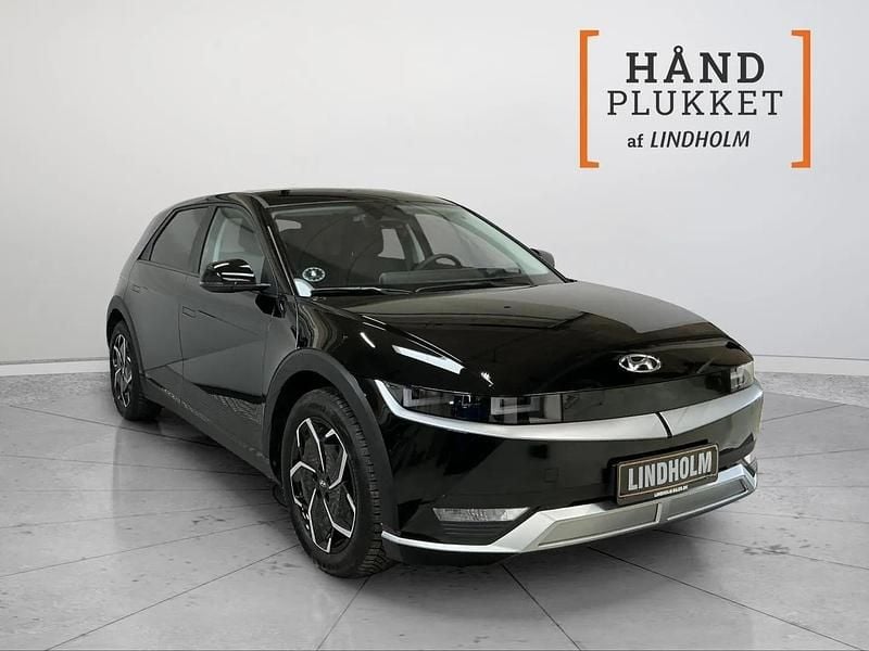 Brugt Hyundai Ioniq Essential 168 kW (229 HK) 2025 Sortmetal Hatchback