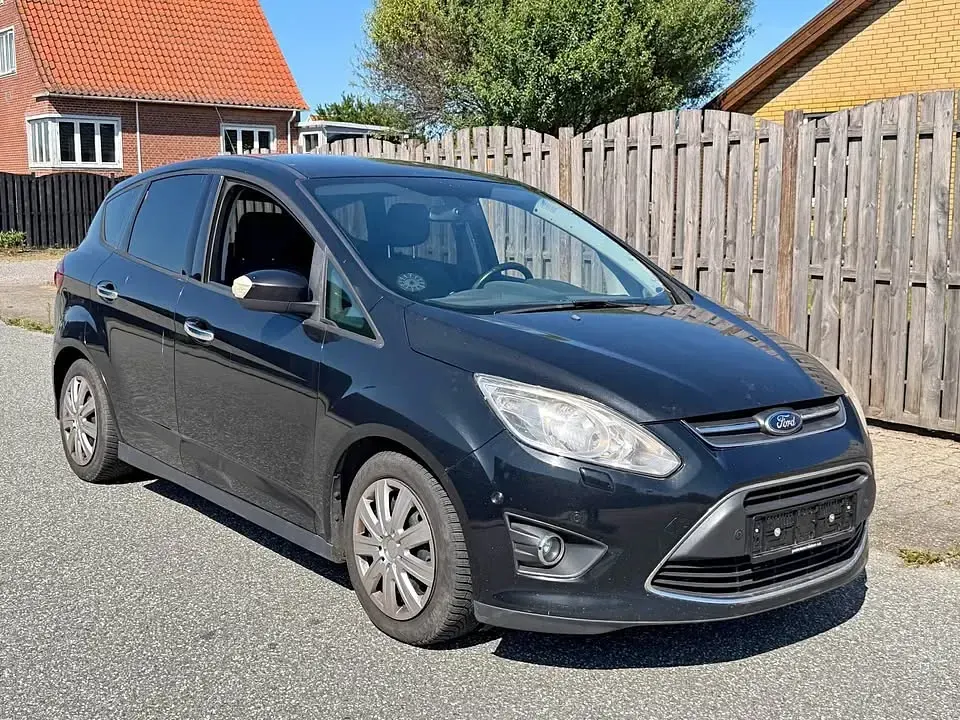 Ford C-MAX 2012