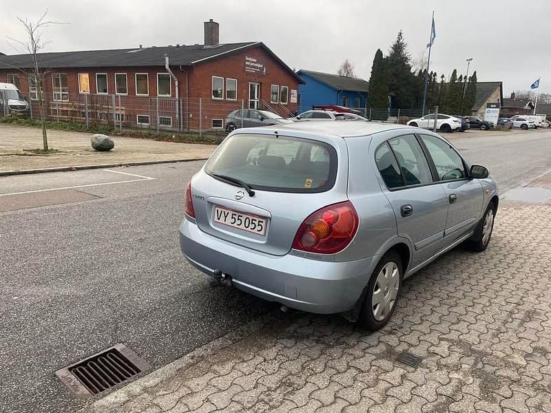 Brugt Nissan Almera 116 HK (85 kW) 2004