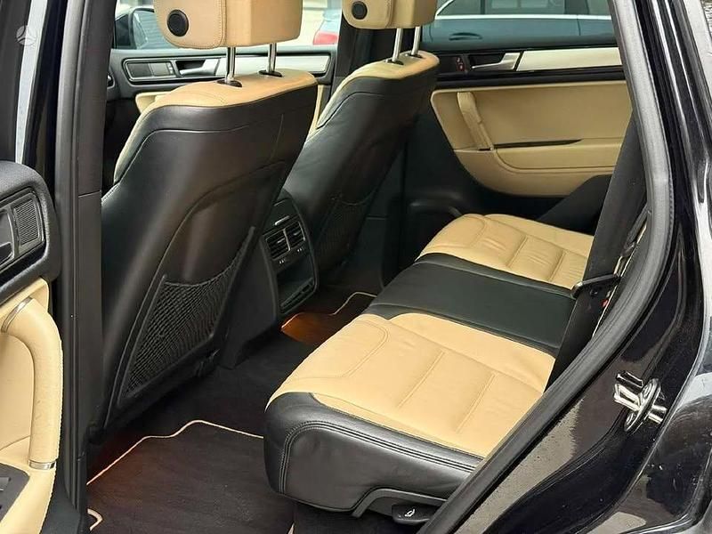 Brugt VW Touareg 2011 SUV