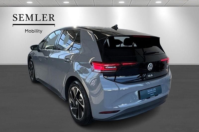 Brugt VW ID.3 Style 150 kW (204 HK) 2024 Grå Hatchback