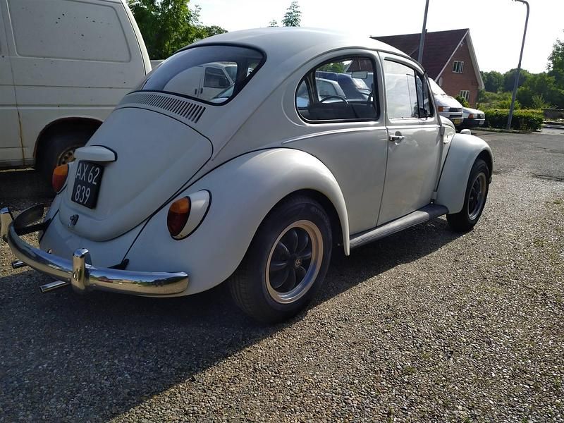 Brugt VW Käfer 1973