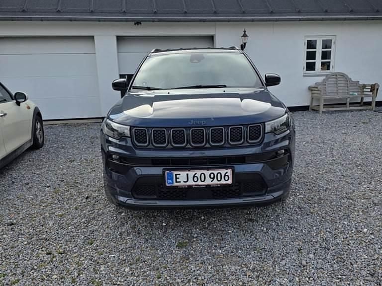 Brugt 2021 Jeep Compass SUV | 140.001 kr. - Billede 1/3