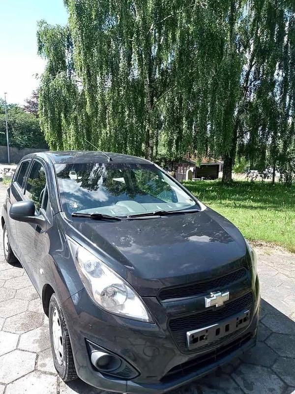 Brugt 2013 Chevrolet Spark Hatchback | 14.500 kr. - Billede 1/4