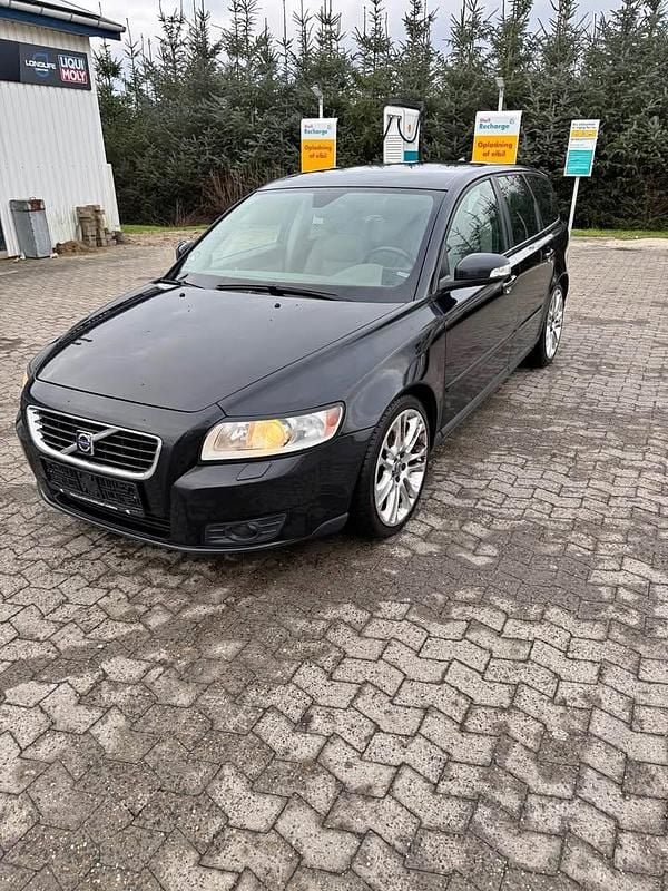 Brugt Volvo V50 125 HK (91 kW) 2007 Stationcar