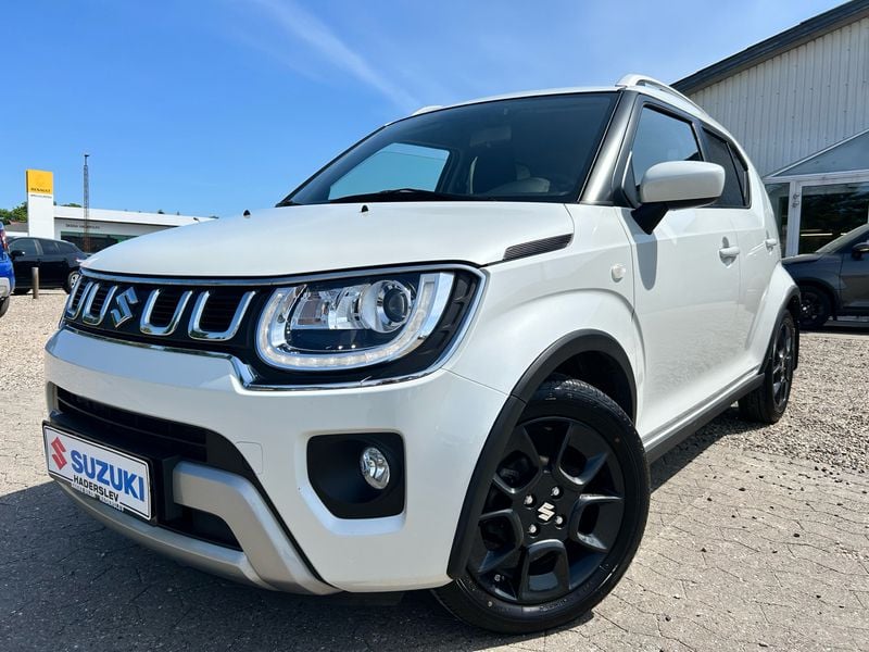 Brugt Suzuki Ignis Active 83 HK (61 kW) 2021 Hatchback
