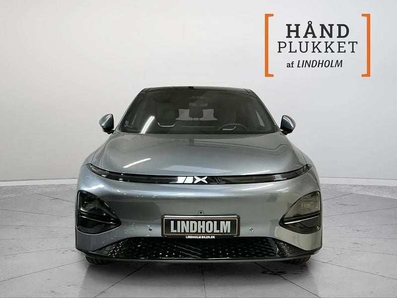 Brugt XPENG G6 210 kW (286 HK) 2025 Gråmetal SUV