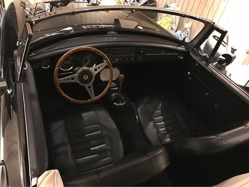 Brugt MG B 1966 Cabriolet