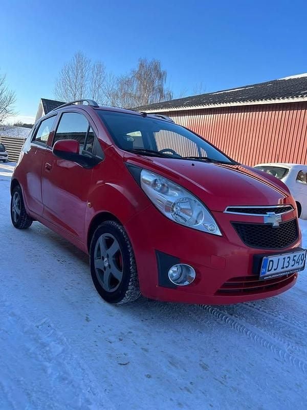 Brugt Chevrolet Spark 68 HK (50 kW) 2011 Hatchback