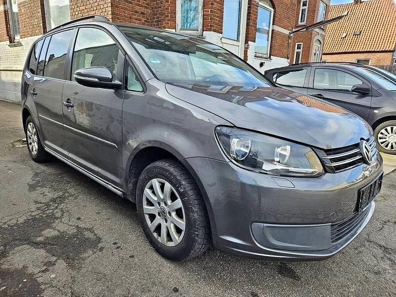 Brugt VW Touran 105 HK (77 kW) 2012 MPV