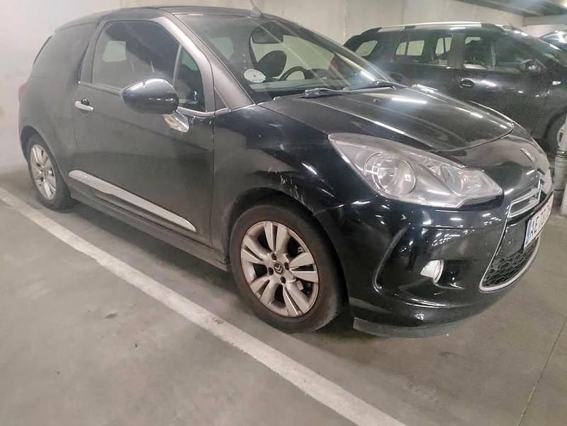 Brugt 2013 Citroën DS3 Hatchback | 37.000 kr. - Billede 1/4