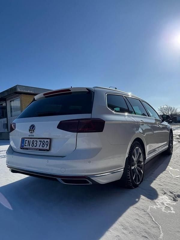 Brugt VW Passat GTE 156 HK (114 kW) 2020 Stationcar