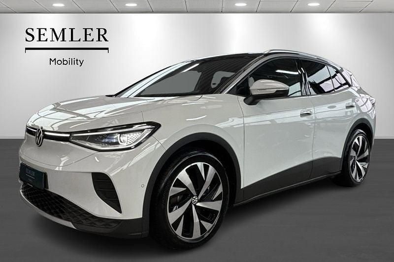 Hvidmetal Brugt 2024 VW ID.4 Style SUV | 339.900 kr. (Lidt for dyr) - Billede 1/4