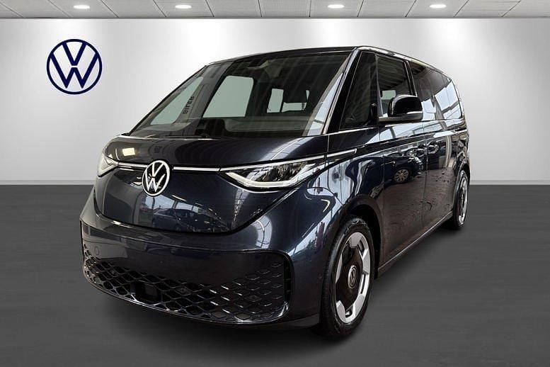 Blåmetal Brugt 2025 VW ID. Buzz Life MPV | 474.900 kr. (Fair pris) - Billede 1/4