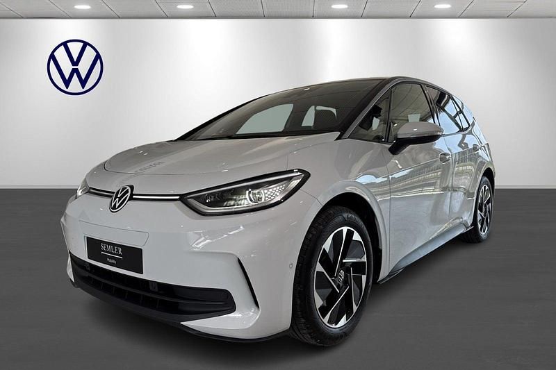 Hvidmetal Brugt 2024 VW ID.3 Style Hatchback | 274.900 kr. (Dyr) - Billede 1/4