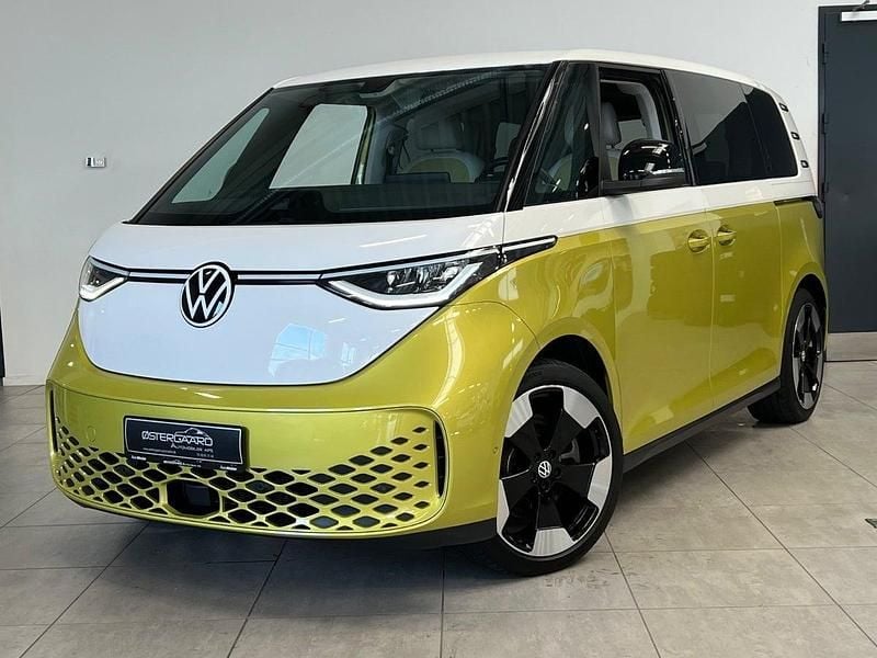 Brugt VW ID. Buzz Style 150 kW (204 HK) 2023 Gulmetal MPV
