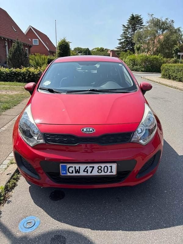 Brugt 2012 Kia Rio Sedan | 50.000 kr. (Fair pris) - Billede 1/4
