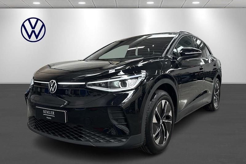 Sortmetal Brugt 2025 VW ID.4 Style SUV | 359.900 kr. (Fair pris) - Billede 1/4
