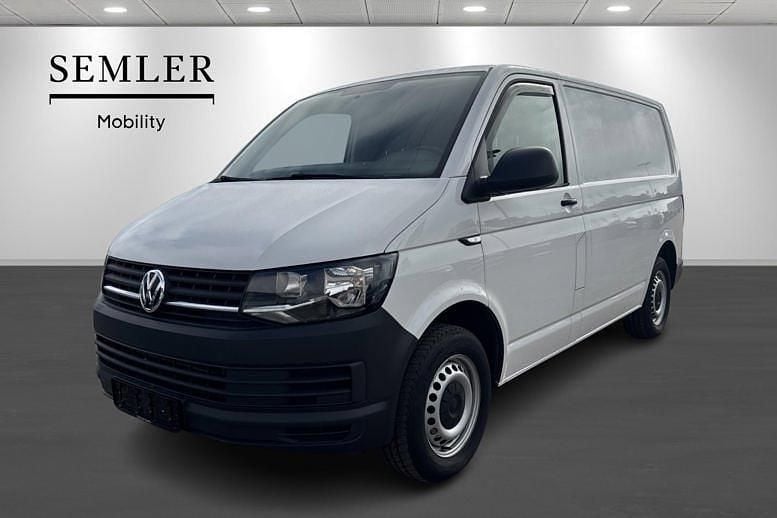Brugt 2019 VW T6.1 Van | 1.874 kr. - Billede 1/4